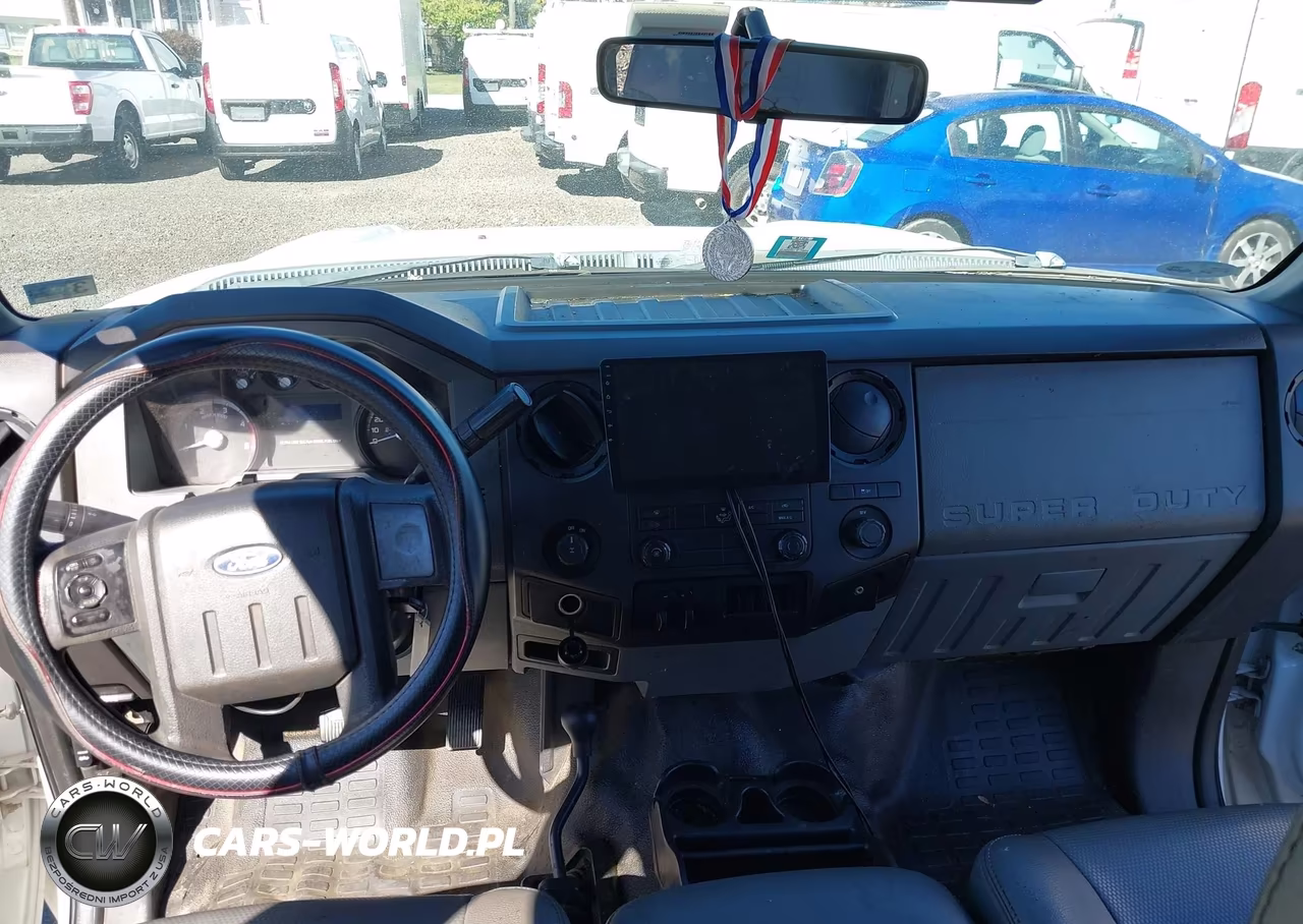 2011 Ford F-250 Xl VIN:1FT7W2BT0BEA97450 - 20