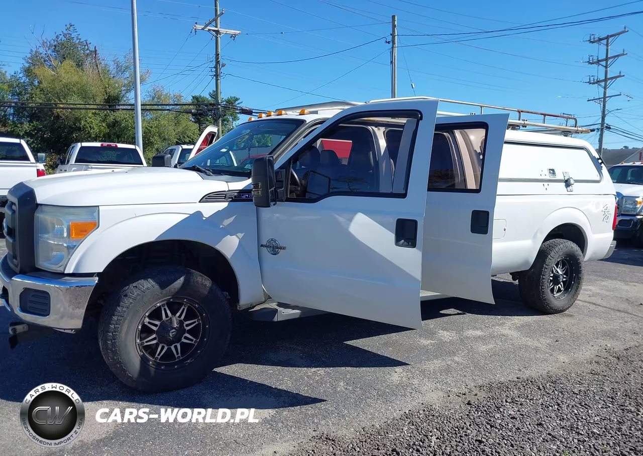 2011 Ford F-250 Xl VIN:1FT7W2BT0BEA97450 - 21