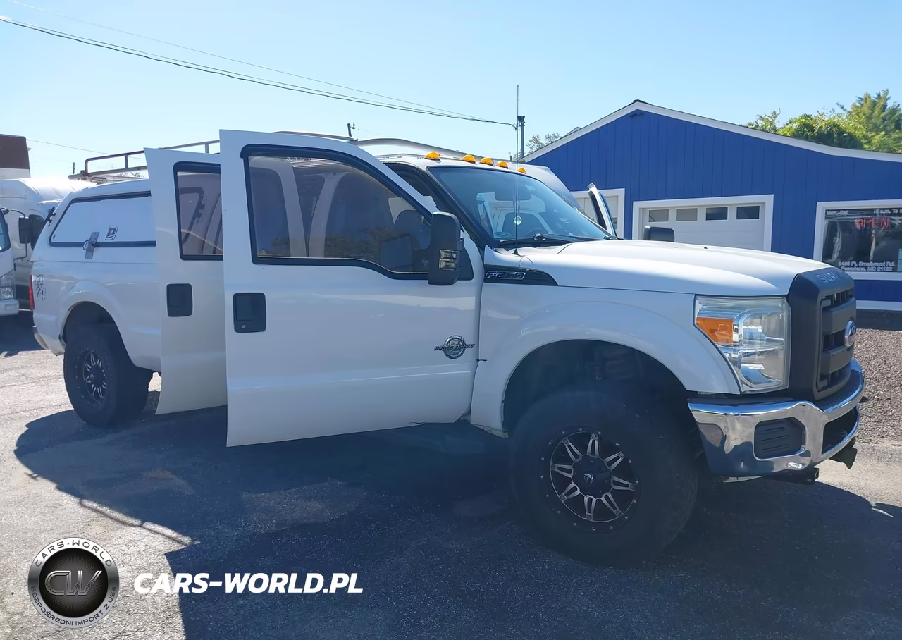 2011 Ford F-250 Xl VIN:1FT7W2BT0BEA97450 - 22