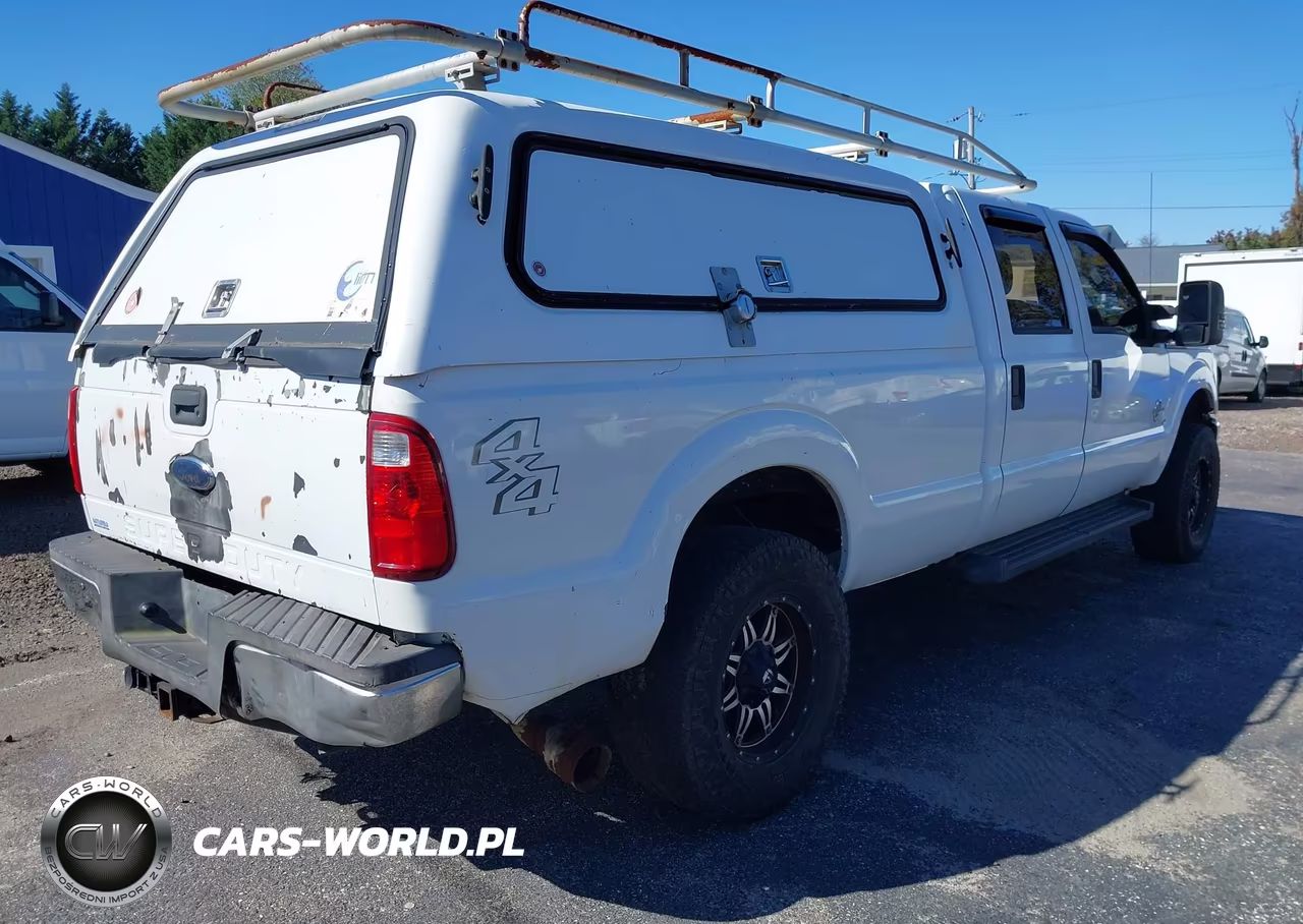 2011 Ford F-250 Xl VIN:1FT7W2BT0BEA97450 - 4