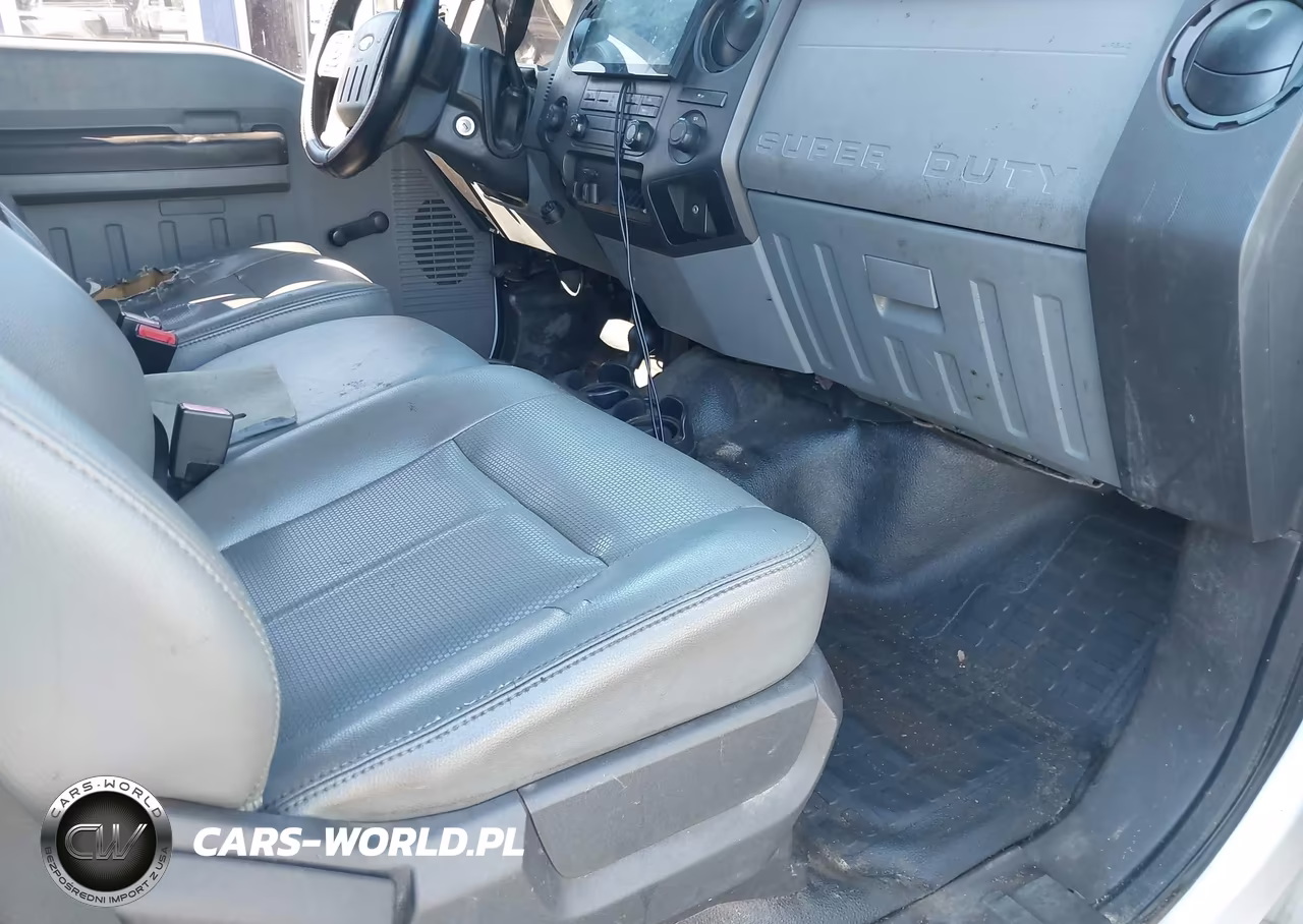 2011 Ford F-250 Xl VIN:1FT7W2BT0BEA97450 - 5