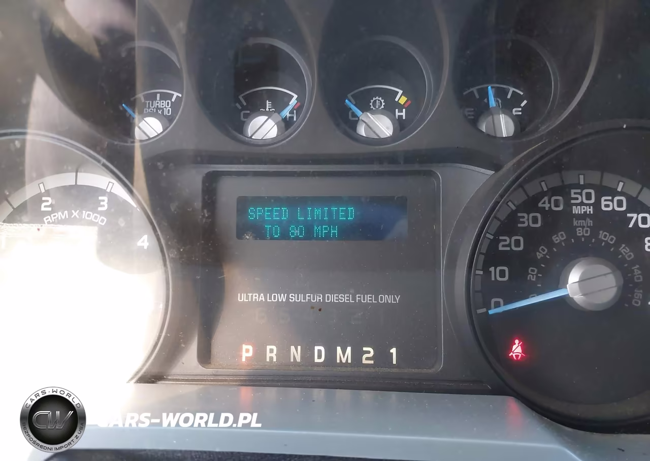 2011 Ford F-250 Xl VIN:1FT7W2BT0BEA97450 - 7