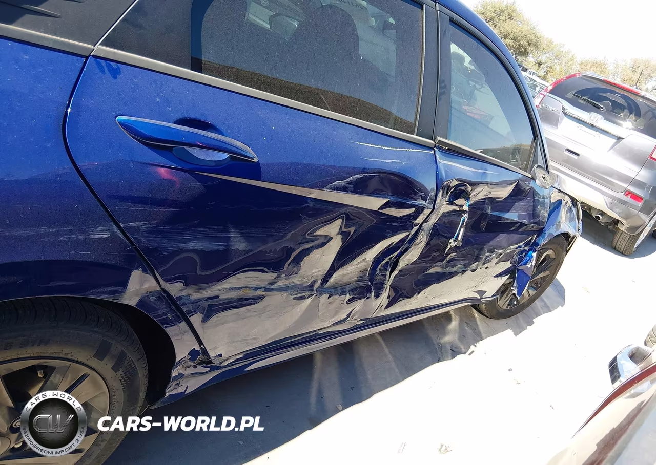 2021 Hyundai Elantra Sel VIN:5NPLM4AG2MH030422 - 17