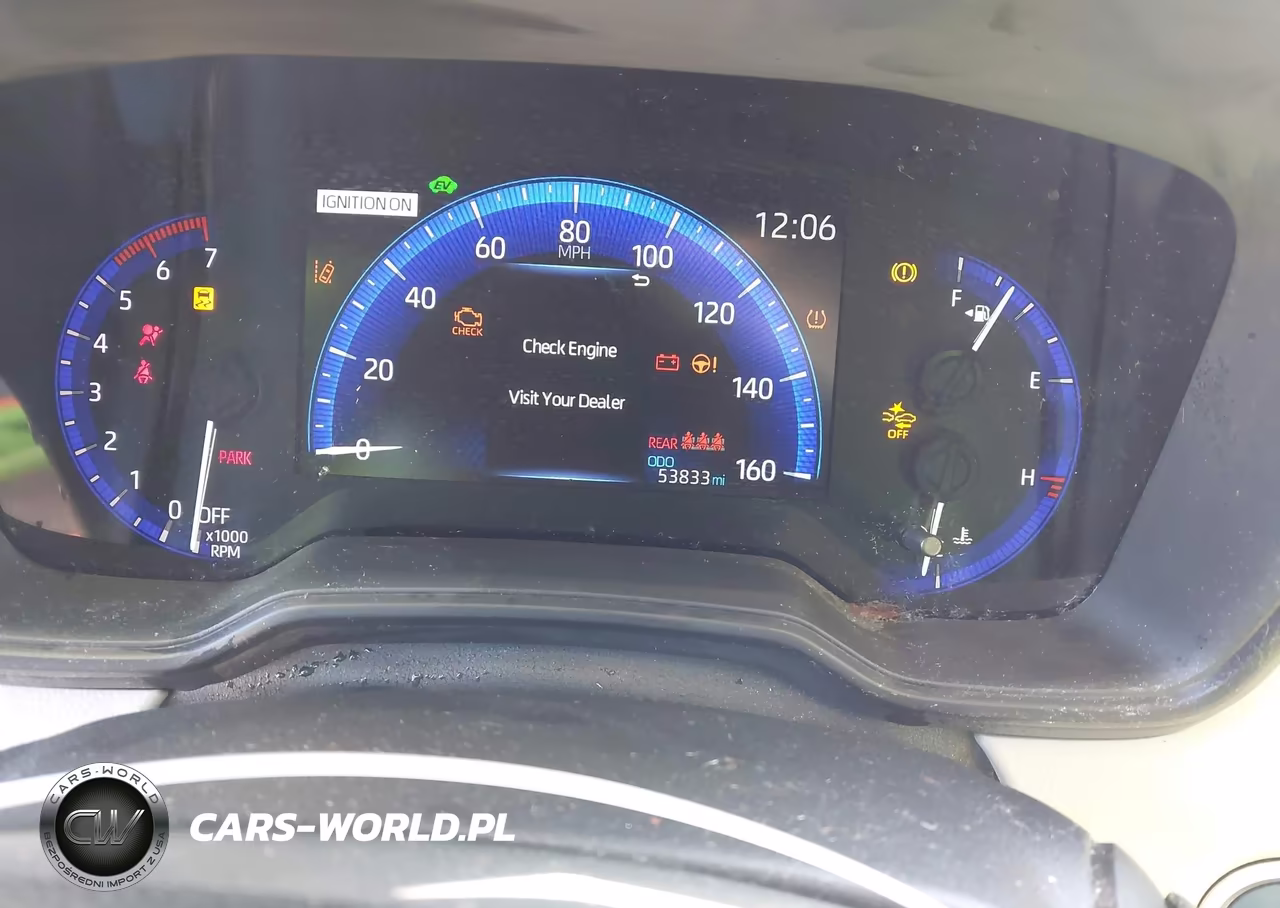 2021 Toyota Corolla Hybrid Le VIN:JTDEAMDE2MJ018662 - 7