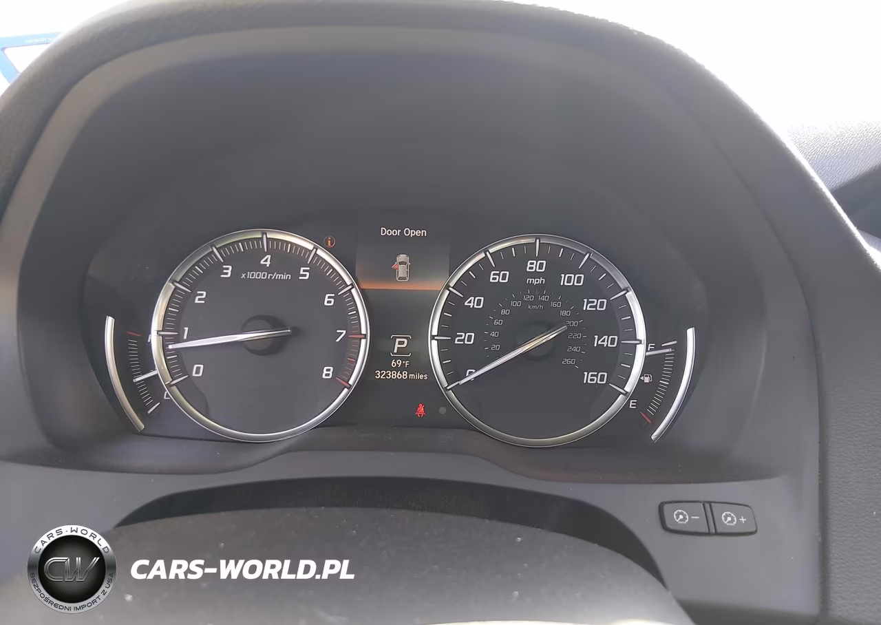 2017 Acura Mdx Technology VIN:5J8YD4H58HL007837 - 7