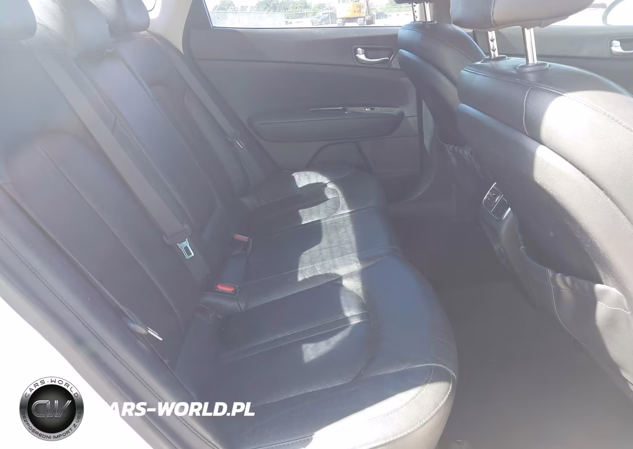 2016 Kia Optima Ex VIN:5XXGU4L30GG120941 - 8