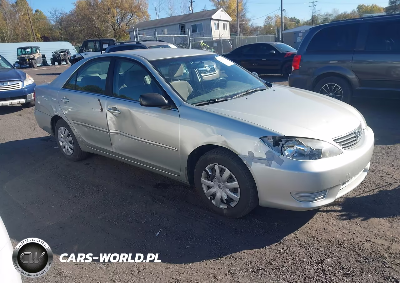 2005 Toyota Camry Std VIN:JTDBE32K453009803 - 1