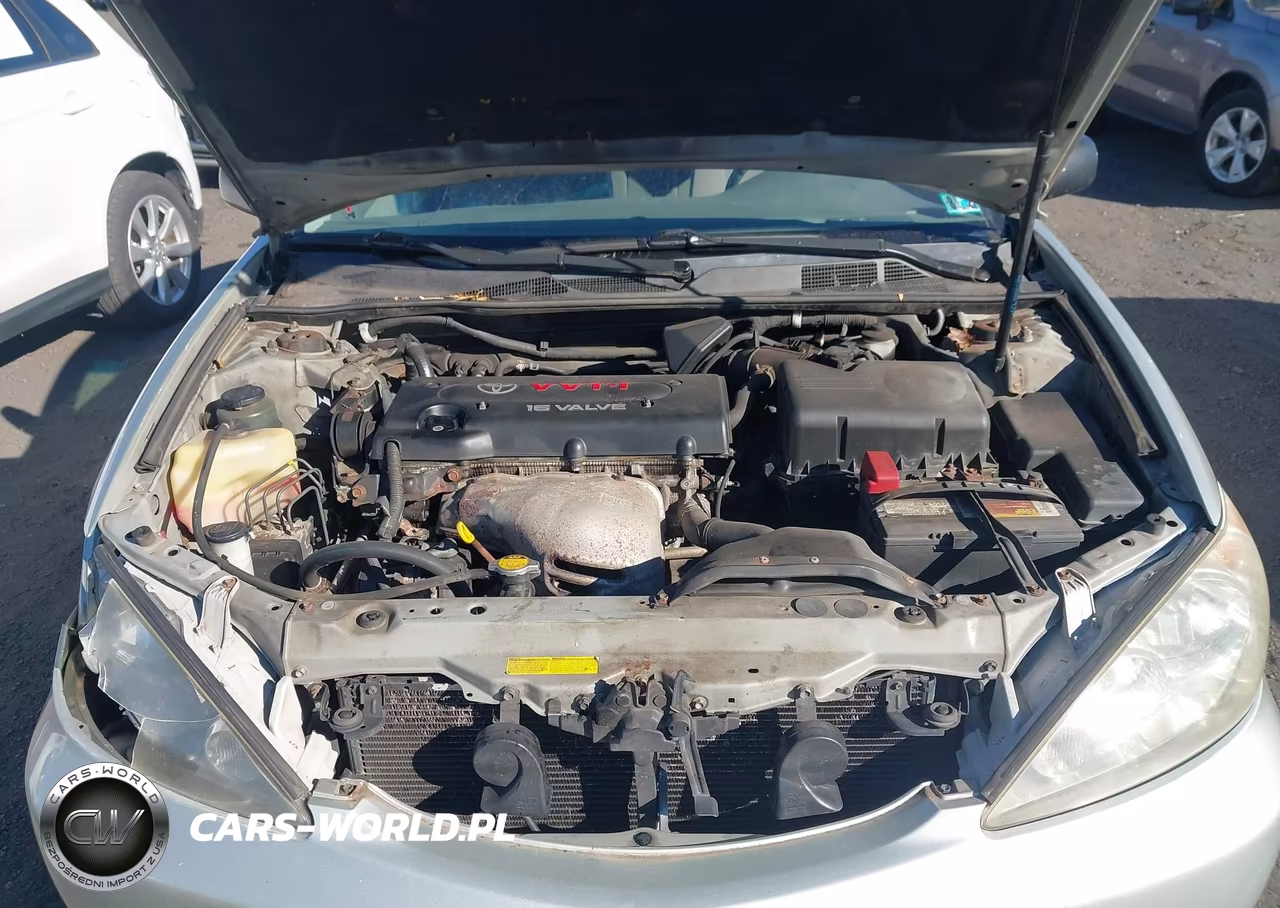 2005 Toyota Camry Std VIN:JTDBE32K453009803 - 10