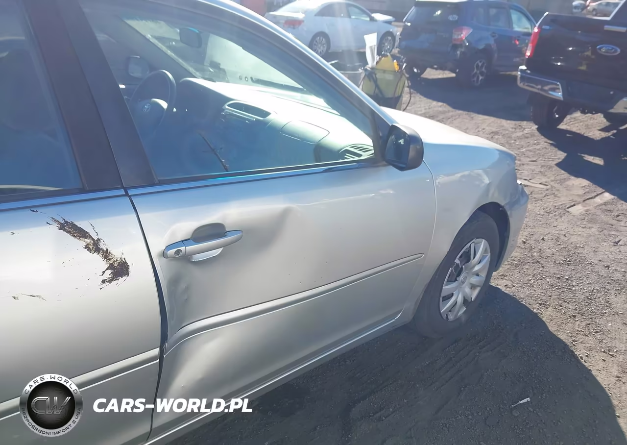 2005 Toyota Camry Std VIN:JTDBE32K453009803 - 13