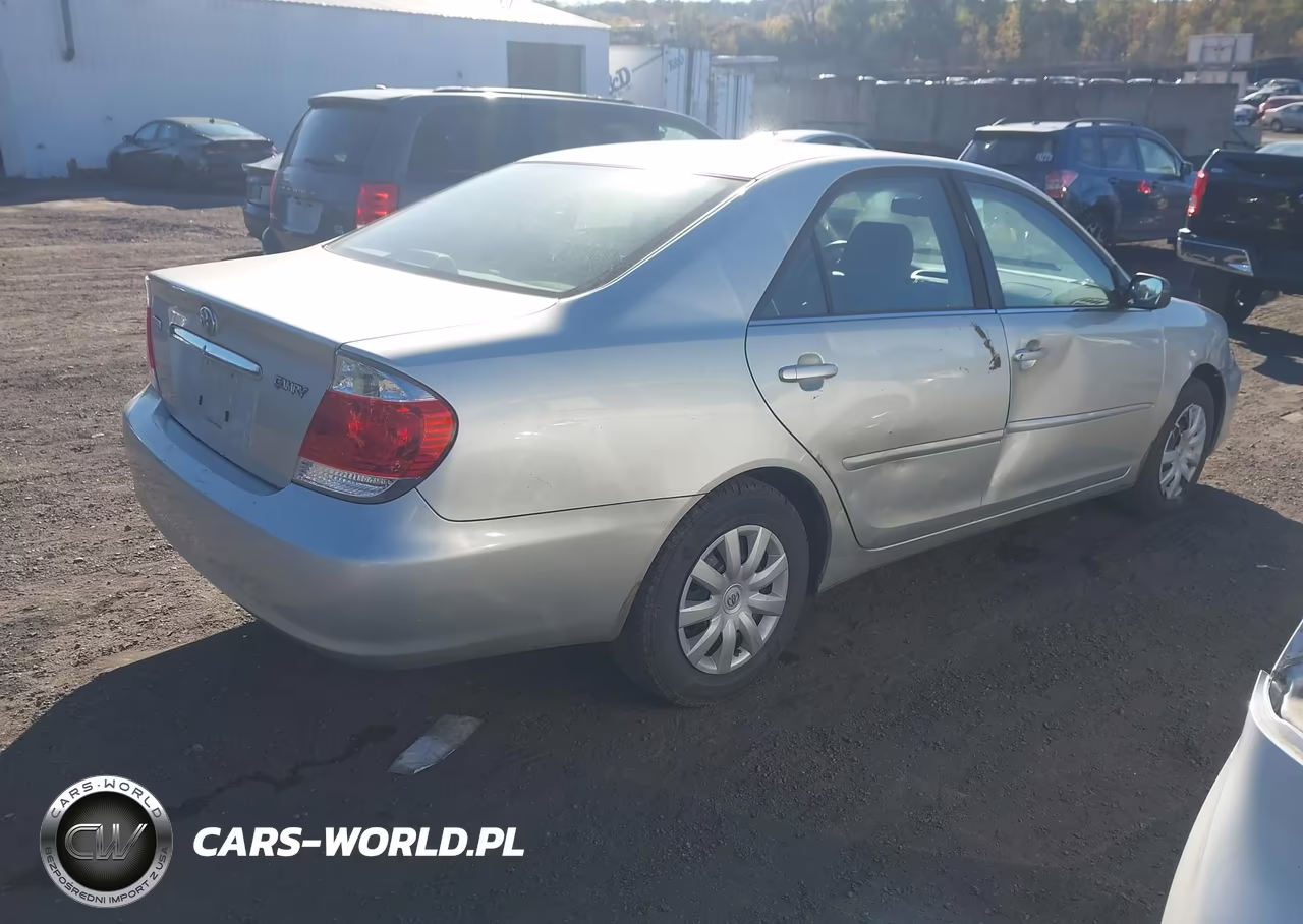 2005 Toyota Camry Std VIN:JTDBE32K453009803 - 4