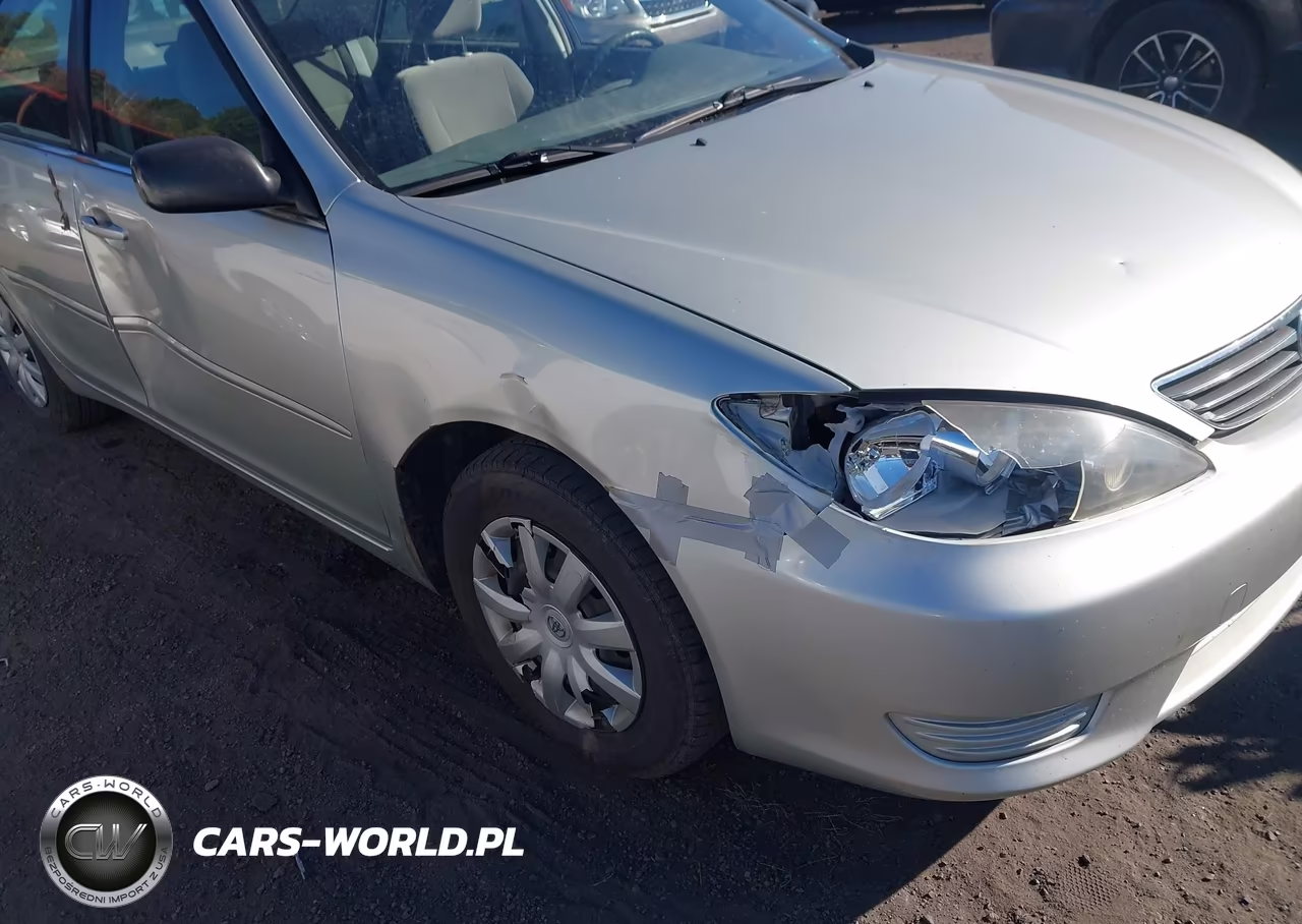 2005 Toyota Camry Std VIN:JTDBE32K453009803 - 6