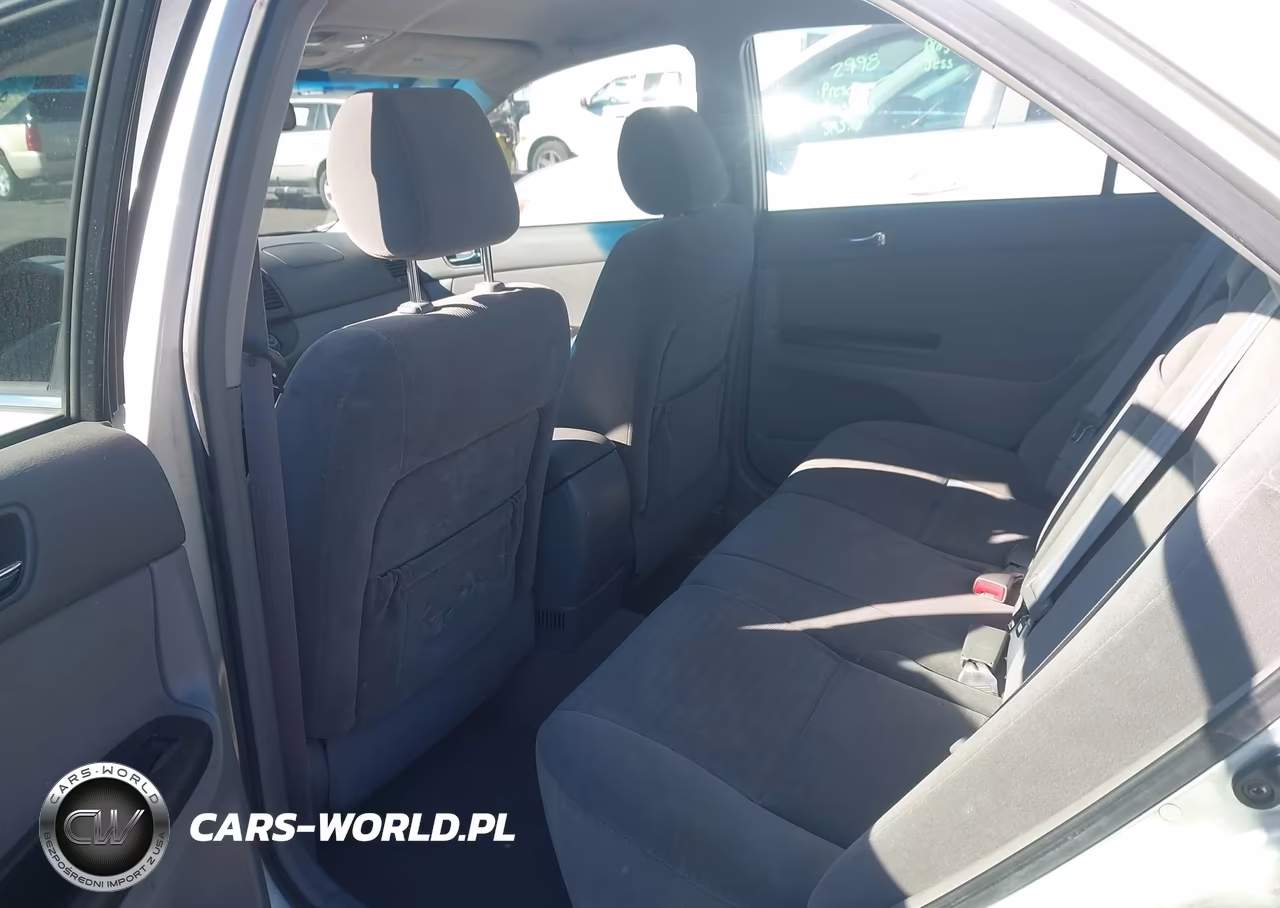 2005 Toyota Camry Std VIN:JTDBE32K453009803 - 8