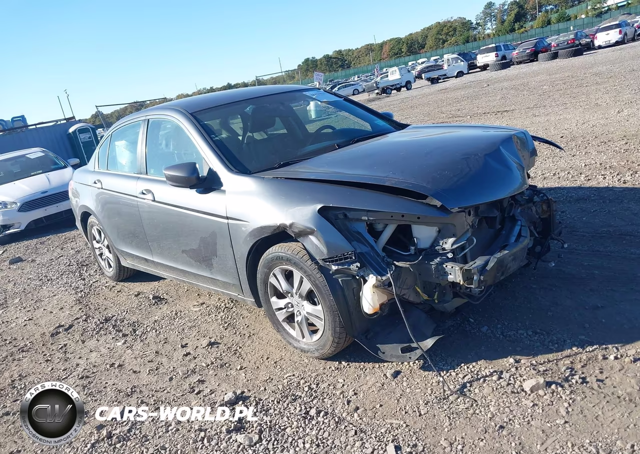 2011 Honda Accord 2.4 Se