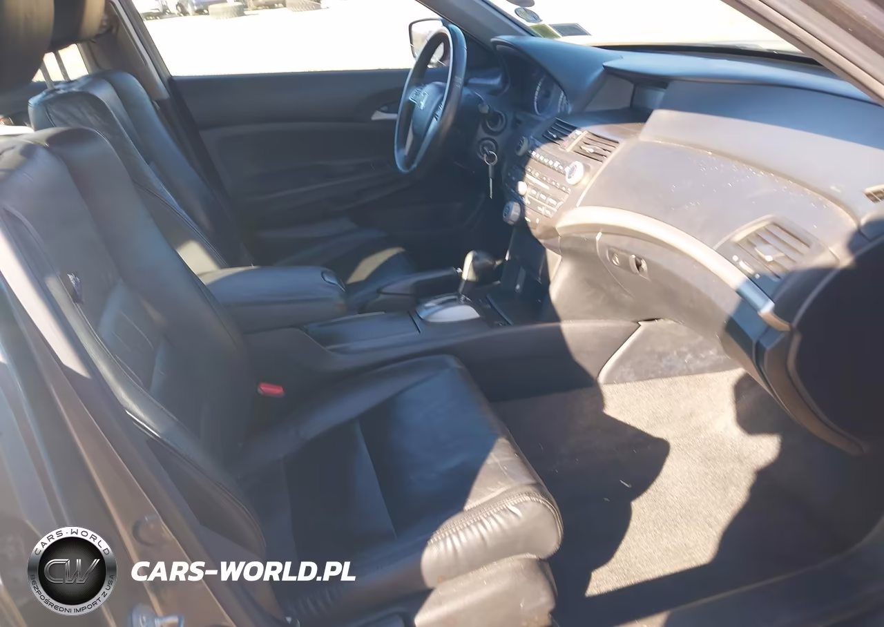 2011 Honda Accord 2.4 Se VIN:1HGCP2F66BA116821 - 5