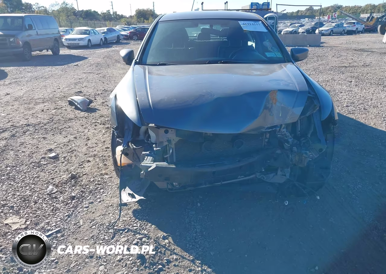 2011 Honda Accord 2.4 Se VIN:1HGCP2F66BA116821 - 6