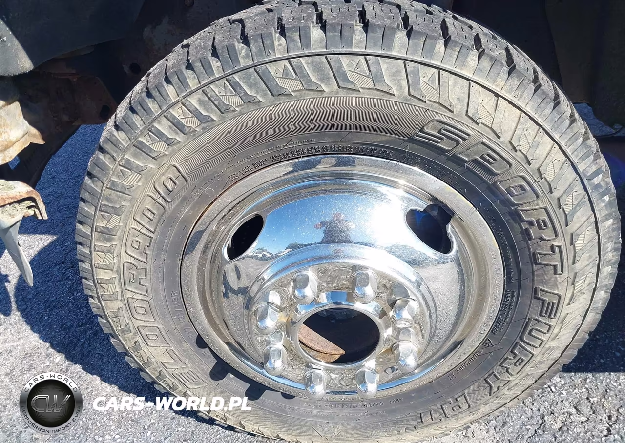 2014 Ford F-350 Chassis Xl VIN:1FD8W3HT3EEB20317 - 12