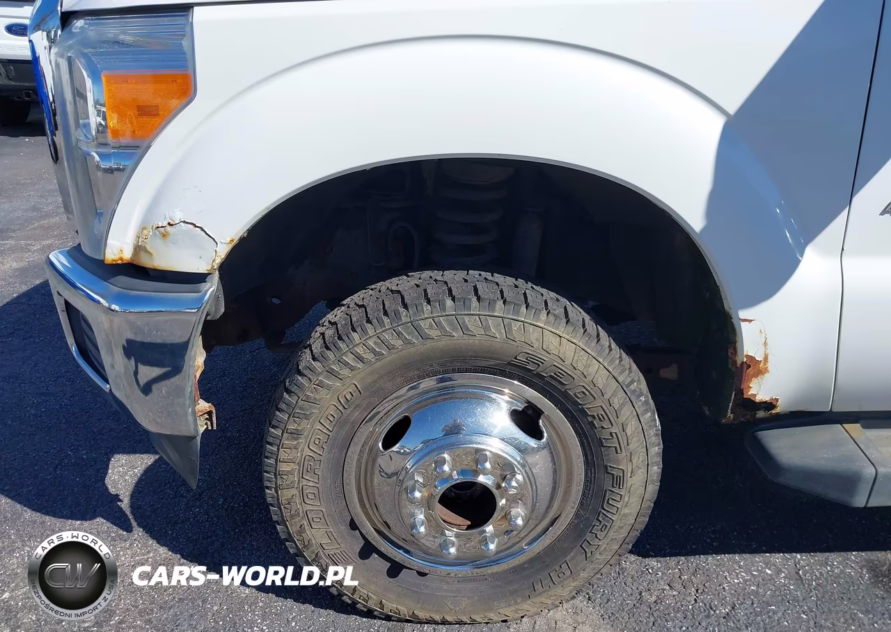 2014 Ford F-350 Chassis Xl VIN:1FD8W3HT3EEB20317 - 14