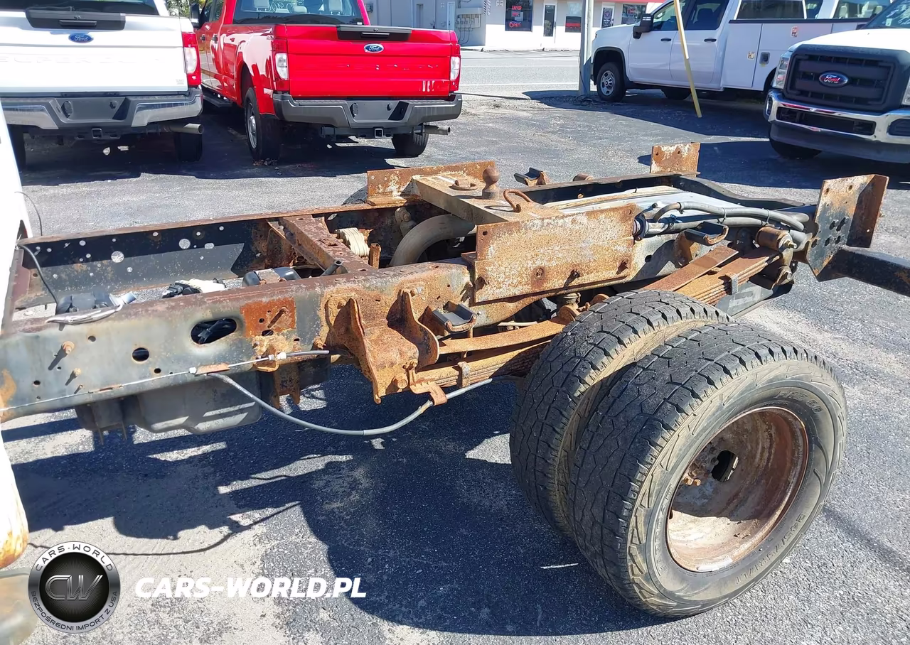 2014 Ford F-350 Chassis Xl VIN:1FD8W3HT3EEB20317 - 15