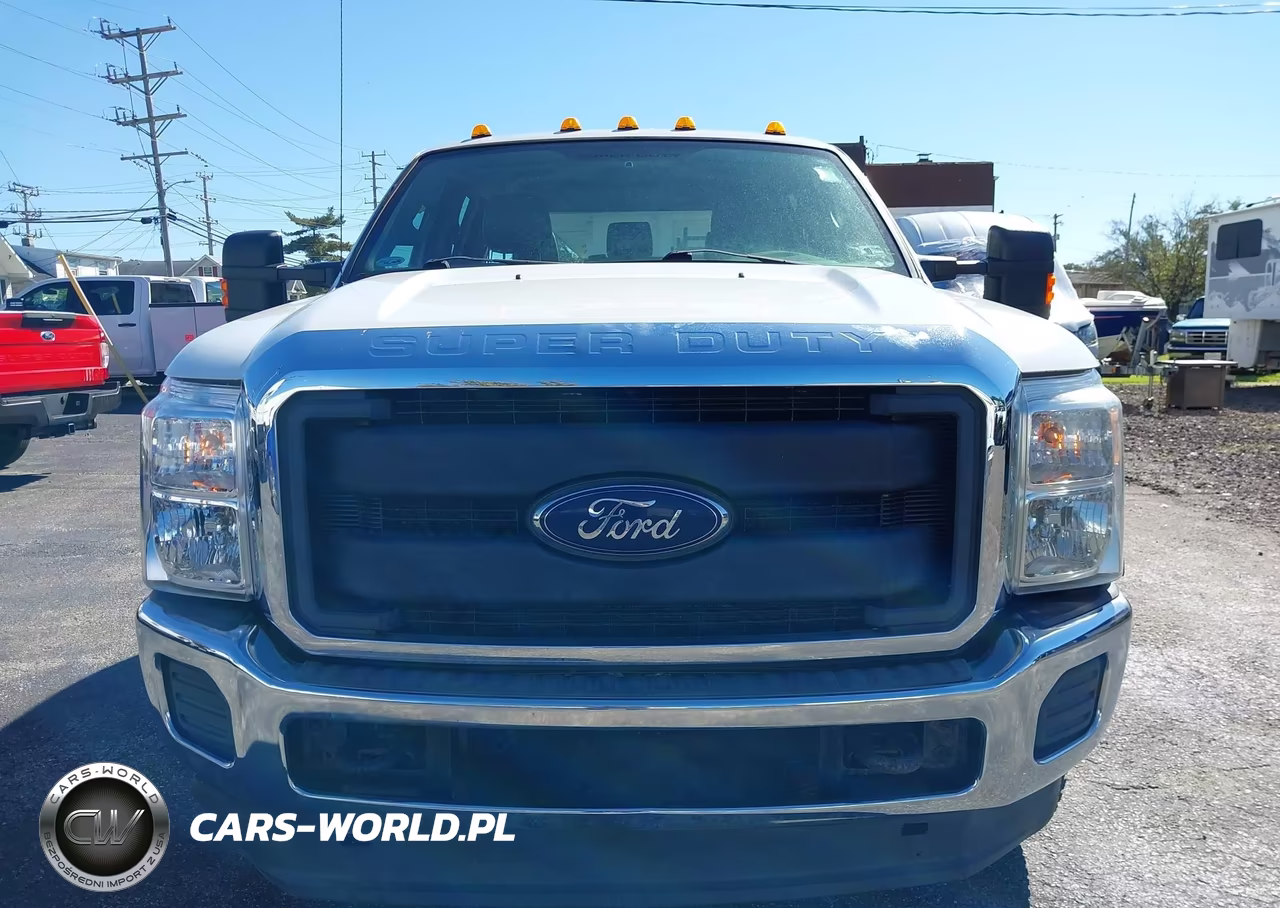 2014 Ford F-350 Chassis Xl VIN:1FD8W3HT3EEB20317 - 16