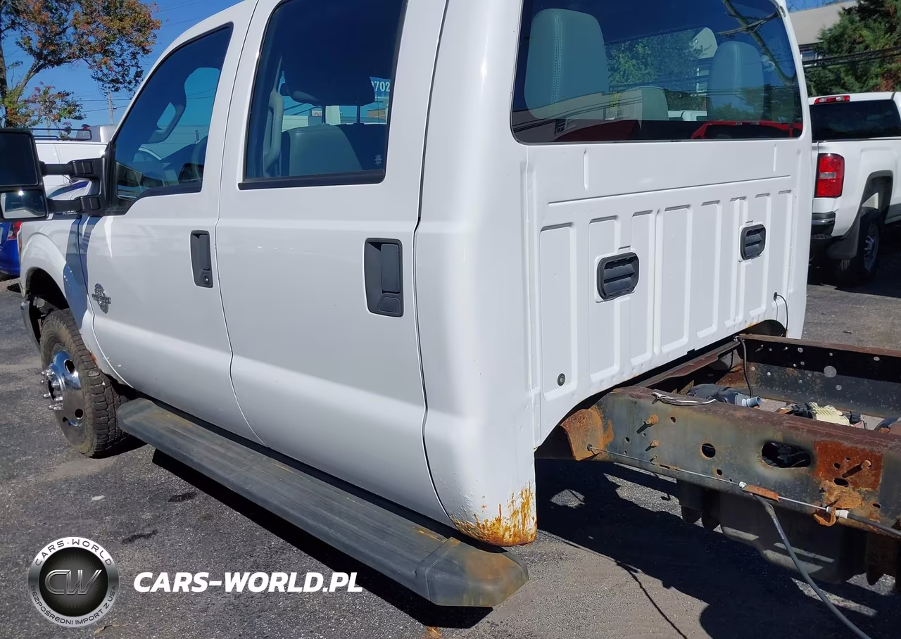 2014 Ford F-350 Chassis Xl VIN:1FD8W3HT3EEB20317 - 20
