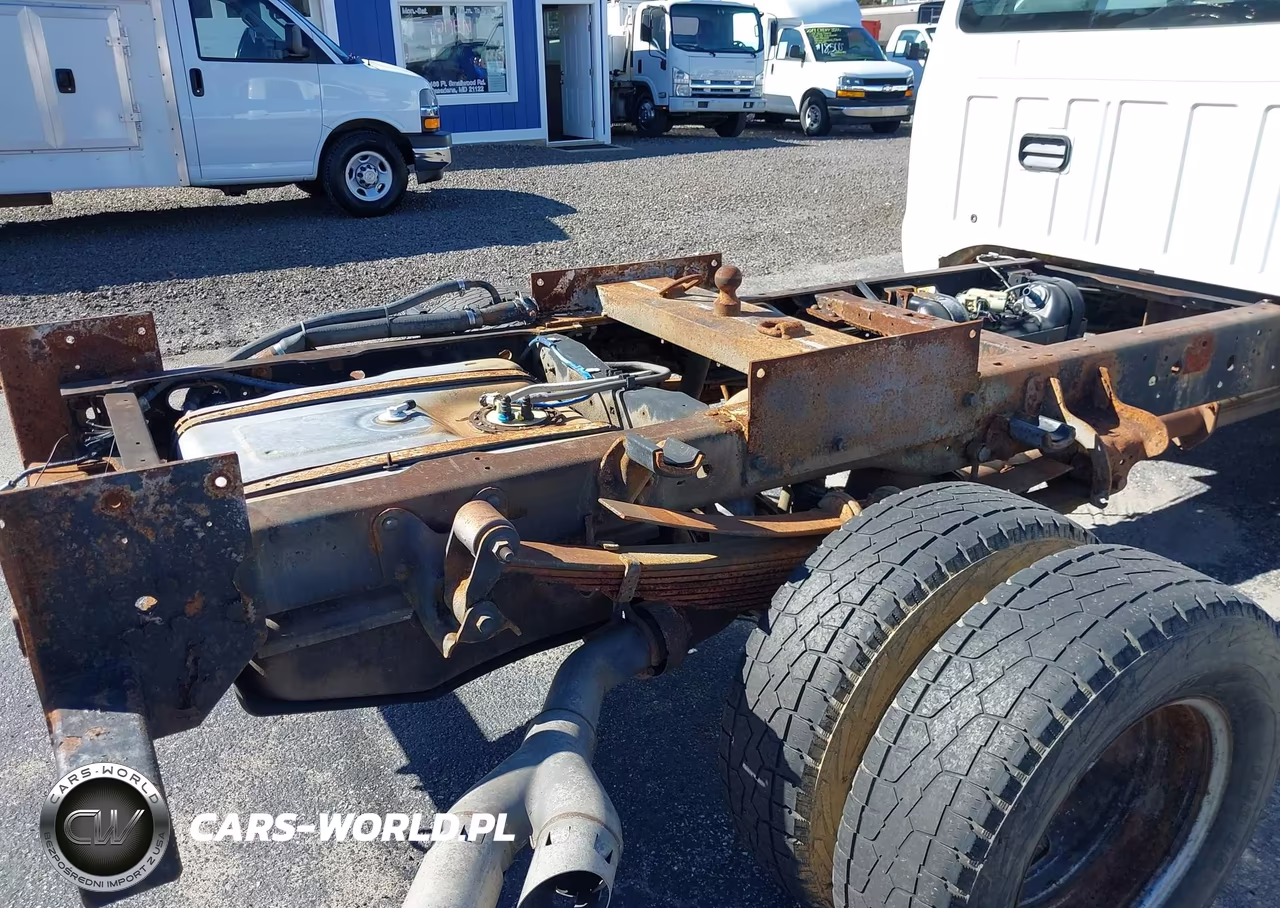 2014 Ford F-350 Chassis Xl VIN:1FD8W3HT3EEB20317 - 21
