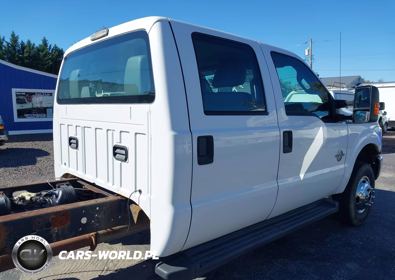 2014 Ford F-350 Chassis Xl VIN:1FD8W3HT3EEB20317 - 22