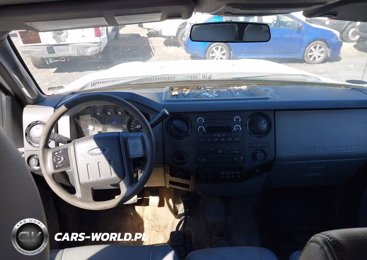 2014 Ford F-350 Chassis Xl VIN:1FD8W3HT3EEB20317 - 23