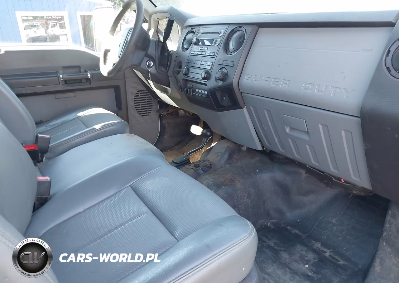 2014 Ford F-350 Chassis Xl VIN:1FD8W3HT3EEB20317 - 7