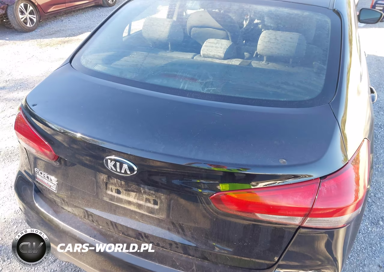2017 Kia Forte Lx VIN:3KPFK4A74HE050877 - 15