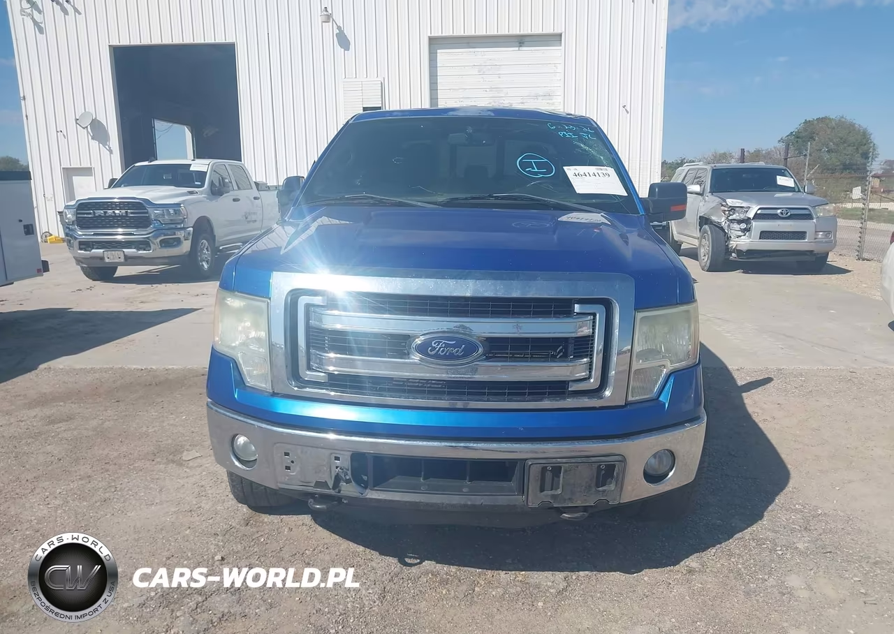 2014 Ford F-150 Xlt VIN:1FTFW1ET2EKE92222 - 12