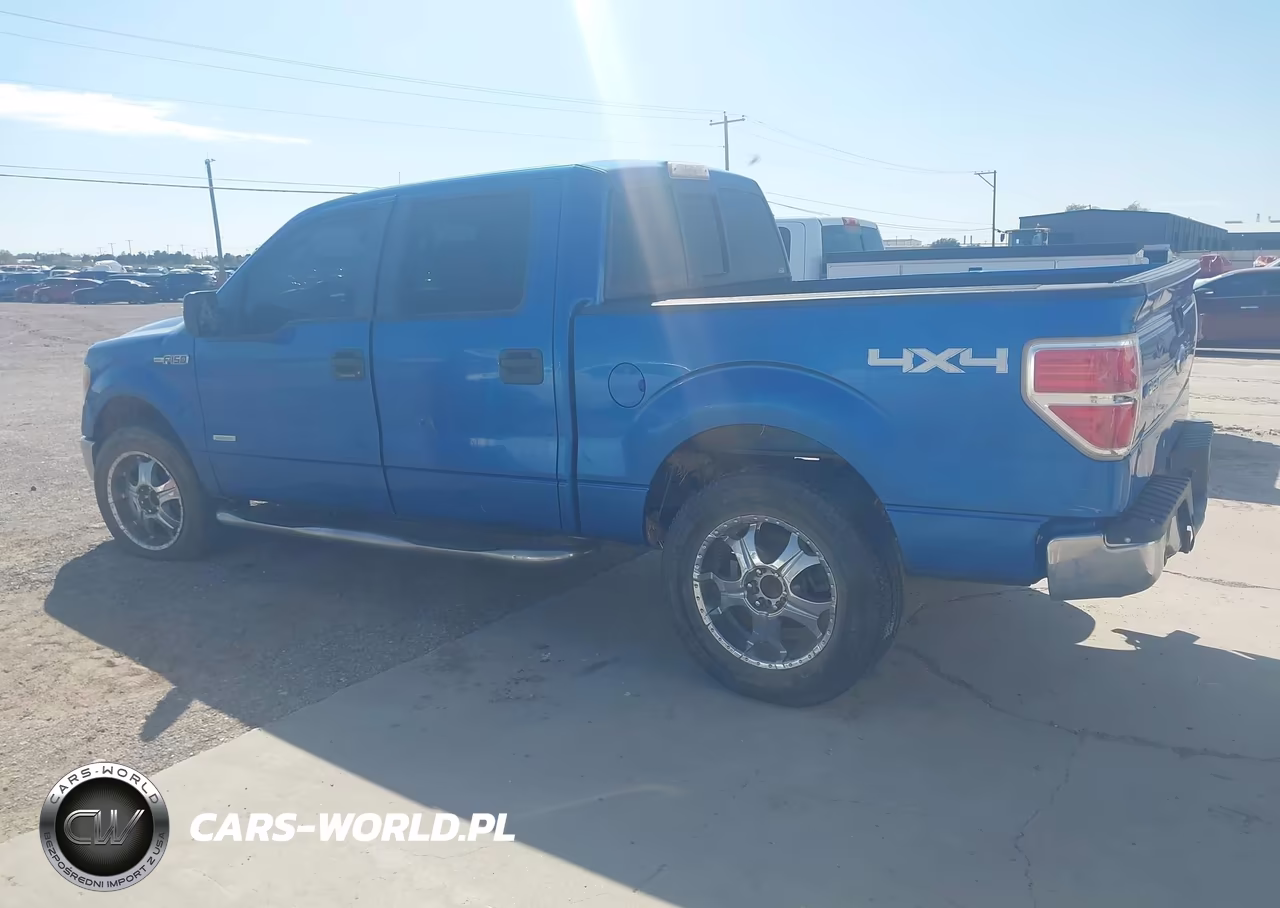 2014 Ford F-150 Xlt VIN:1FTFW1ET2EKE92222 - 14