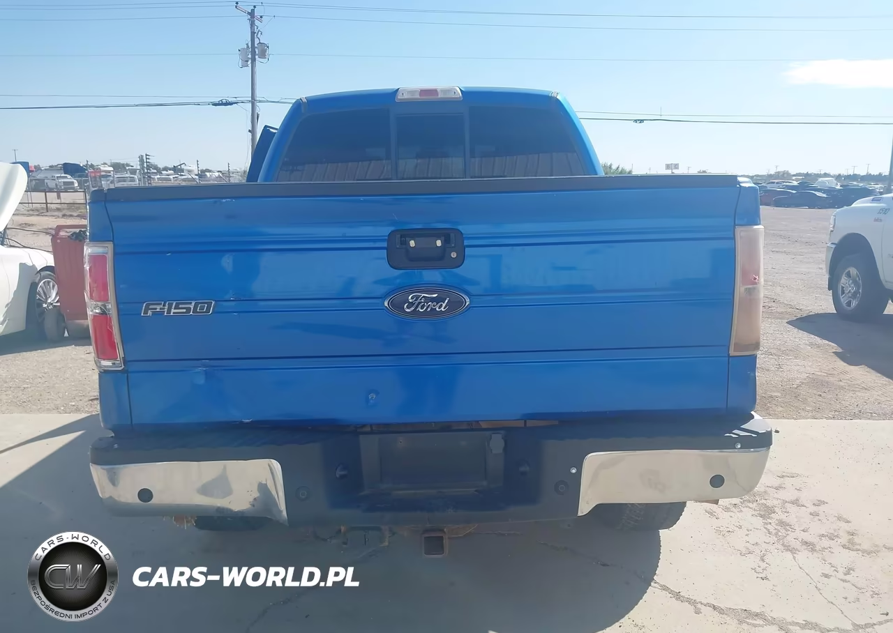 2014 Ford F-150 Xlt VIN:1FTFW1ET2EKE92222 - 16