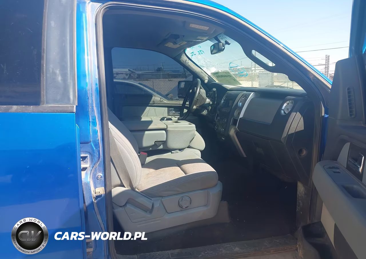 2014 Ford F-150 Xlt VIN:1FTFW1ET2EKE92222 - 5