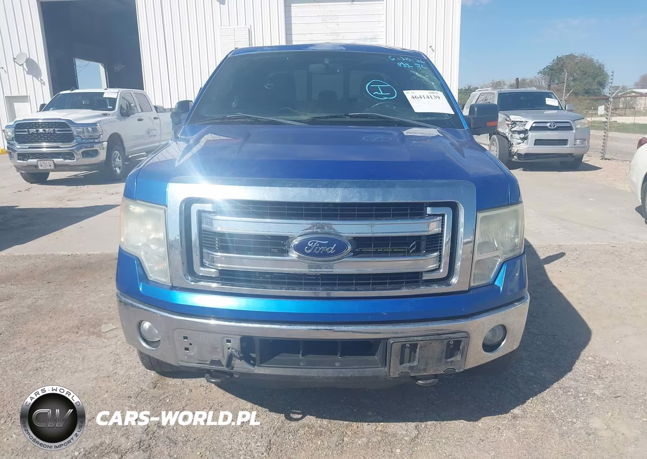 2014 Ford F-150 Xlt VIN:1FTFW1ET2EKE92222 - 6