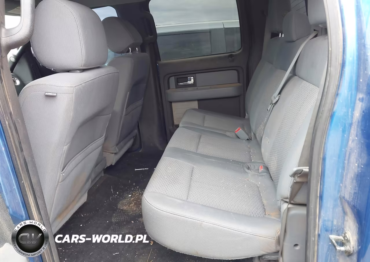 2014 Ford F-150 Xlt VIN:1FTFW1ET2EKE92222 - 8