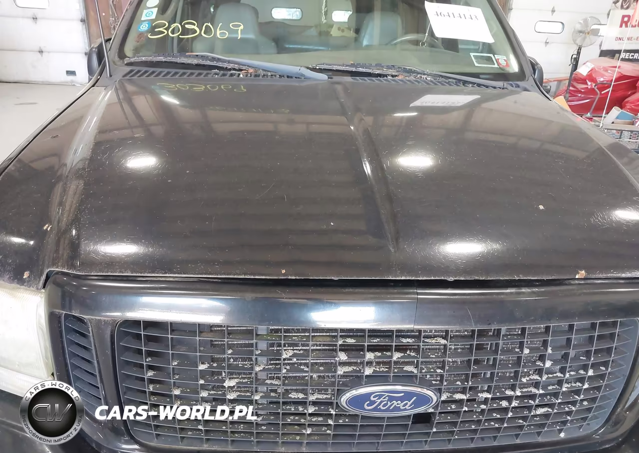 2003 Ford Excursion Limited VIN:1FMSU43P63EB95313 - 18