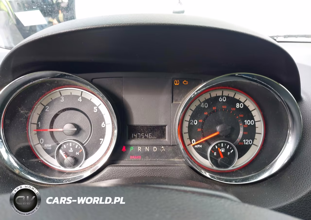 2013 Dodge Grand Caravan Se VIN:2C4RDGBG2DR799340 - 7