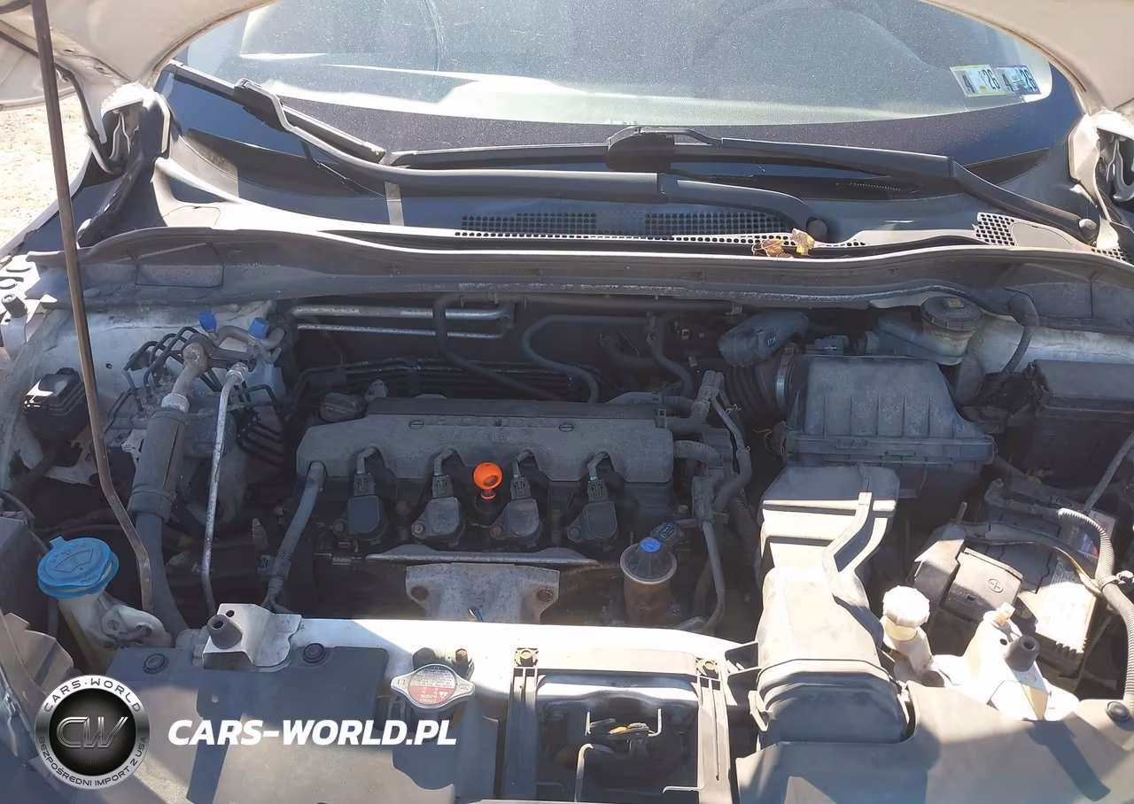 2016 Honda Hr-V Ex-L VIN:3CZRU6H73GM728087 - 10