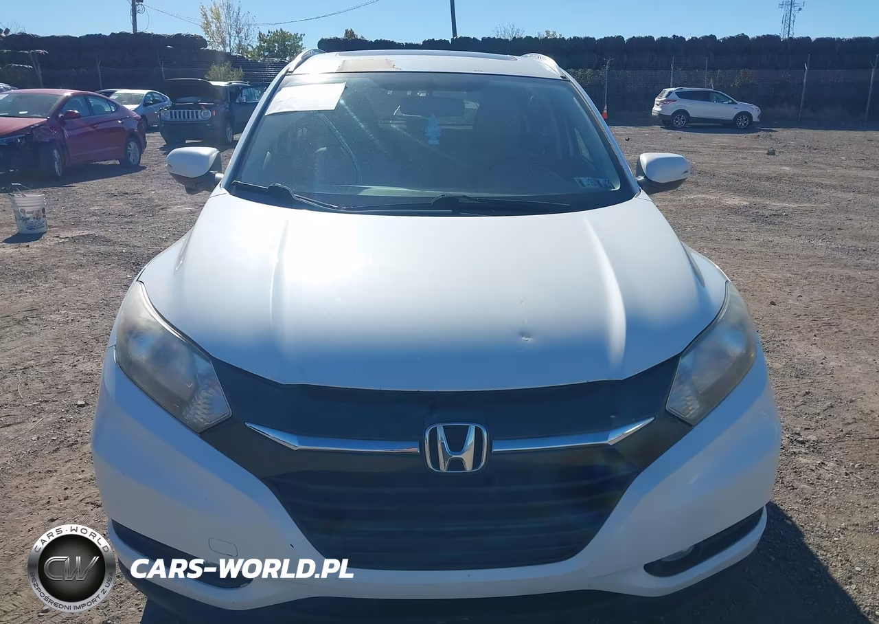 2016 Honda Hr-V Ex-L VIN:3CZRU6H73GM728087 - 12