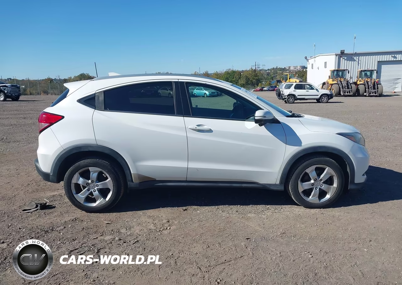 2016 Honda Hr-V Ex-L VIN:3CZRU6H73GM728087 - 13