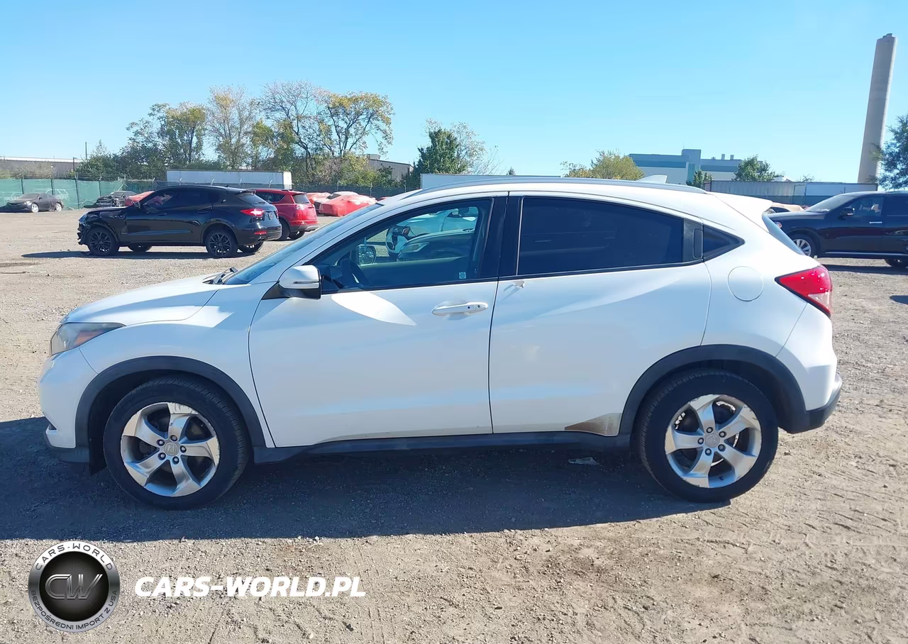 2016 Honda Hr-V Ex-L VIN:3CZRU6H73GM728087 - 14