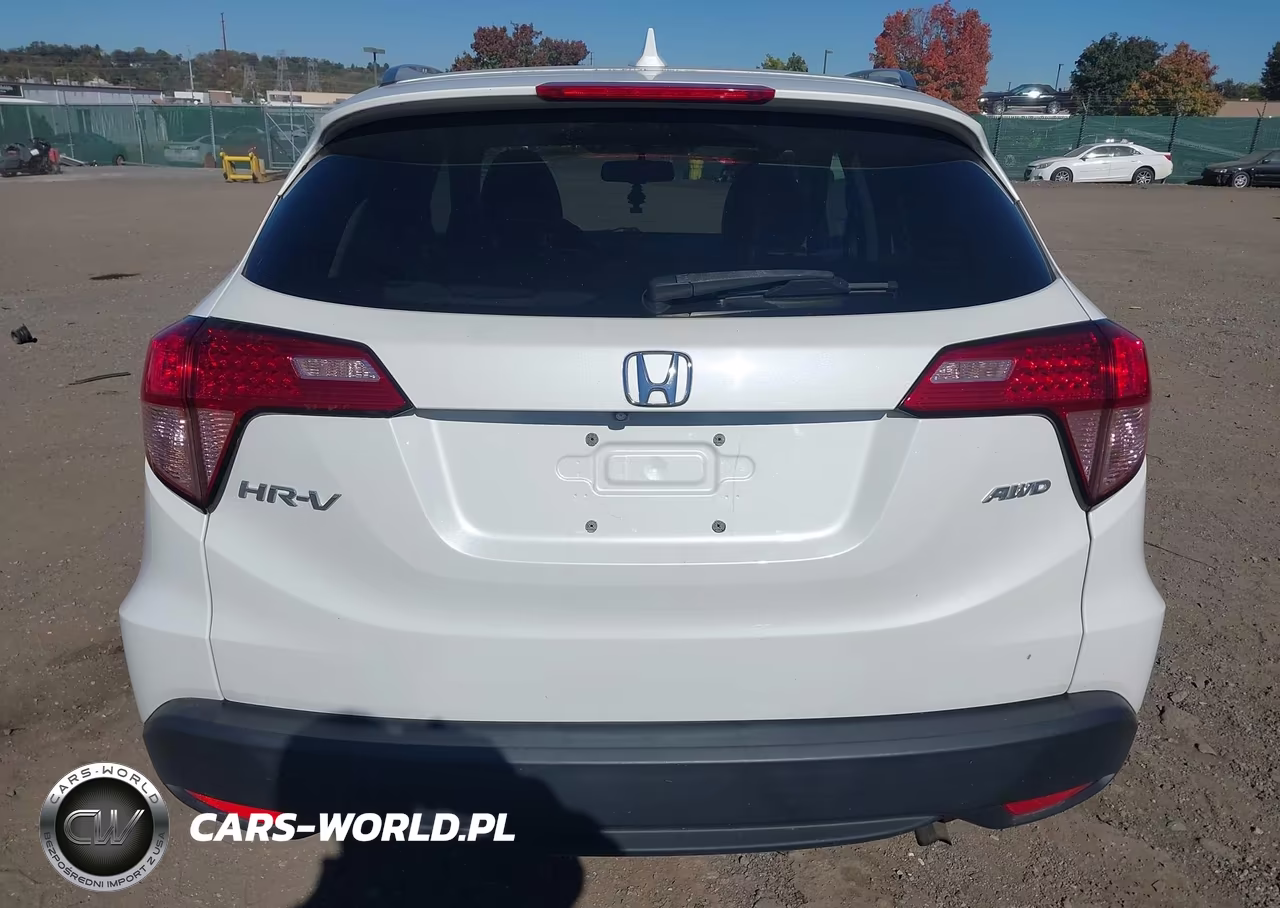 2016 Honda Hr-V Ex-L VIN:3CZRU6H73GM728087 - 16