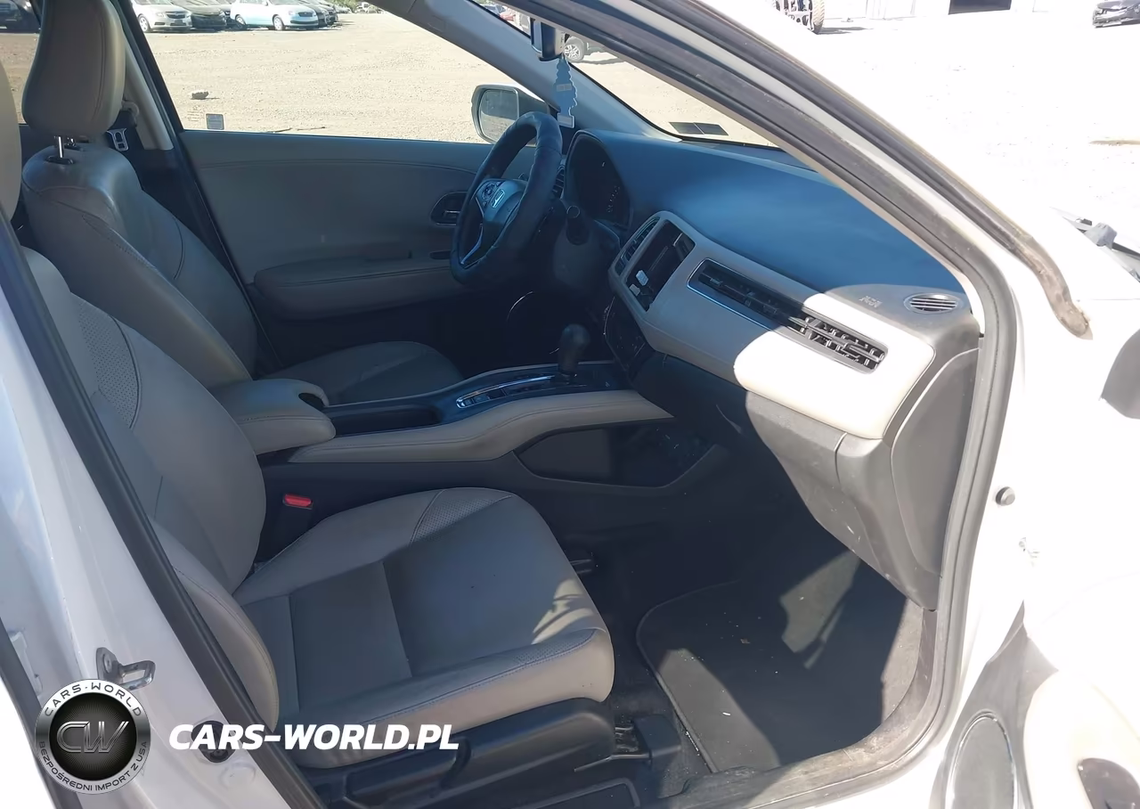 2016 Honda Hr-V Ex-L VIN:3CZRU6H73GM728087 - 5