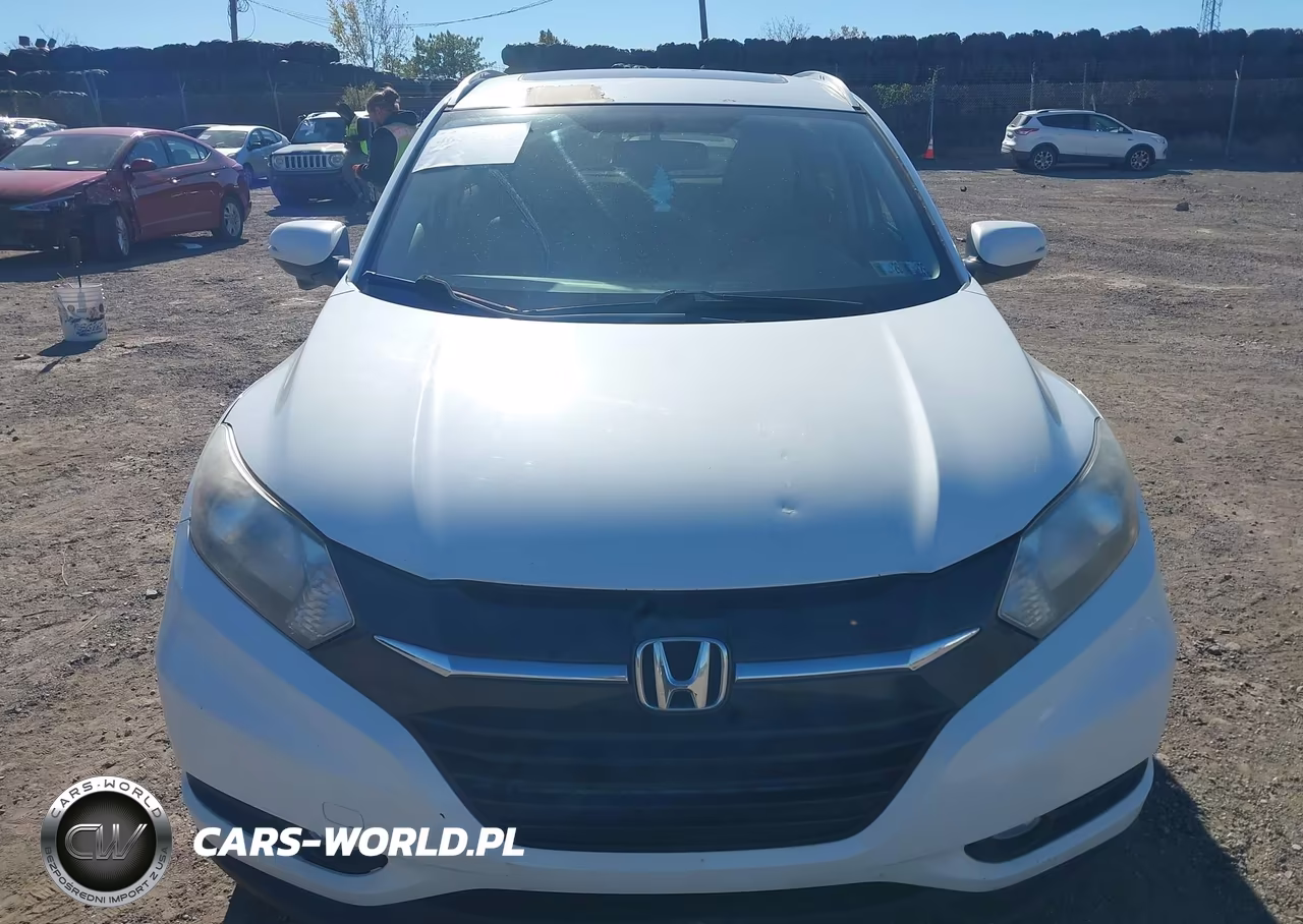 2016 Honda Hr-V Ex-L VIN:3CZRU6H73GM728087 - 6