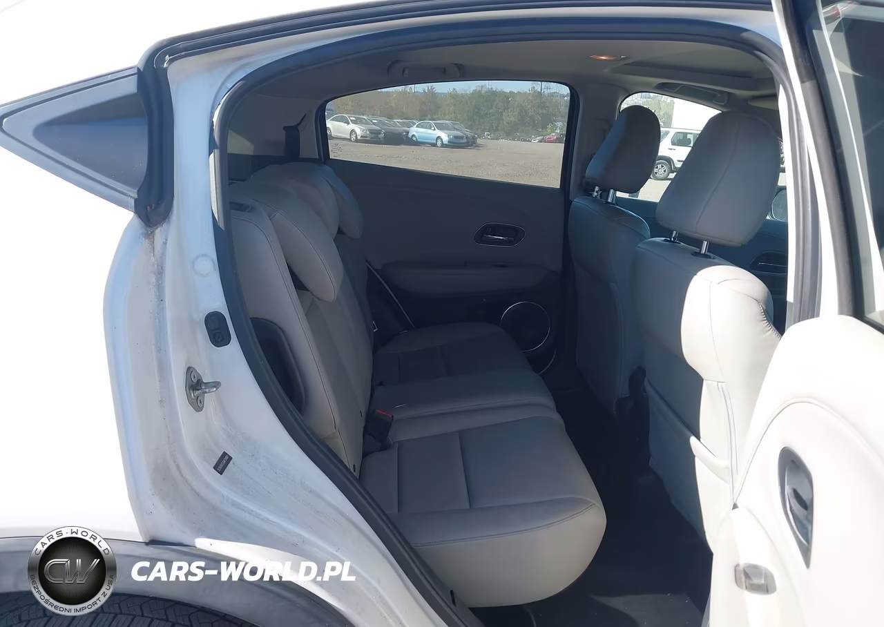 2016 Honda Hr-V Ex-L VIN:3CZRU6H73GM728087 - 8