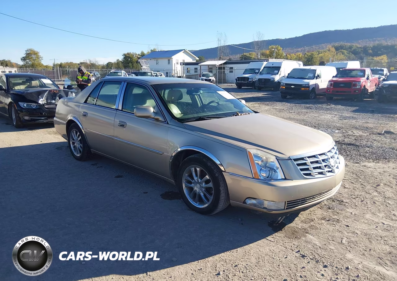 2006 Cadillac Dts