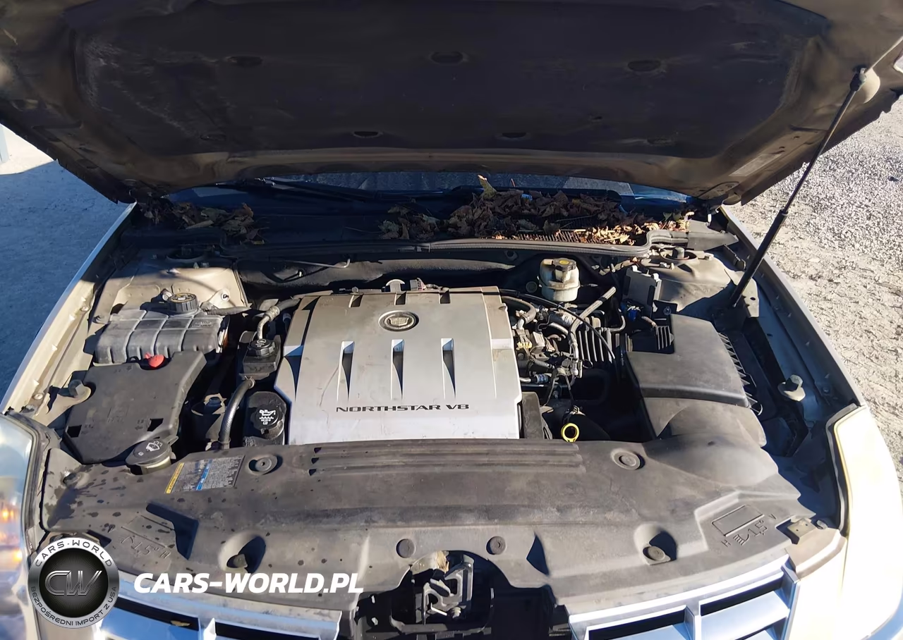 2006 Cadillac Dts VIN:1G6KD57Y66U106138 - 10