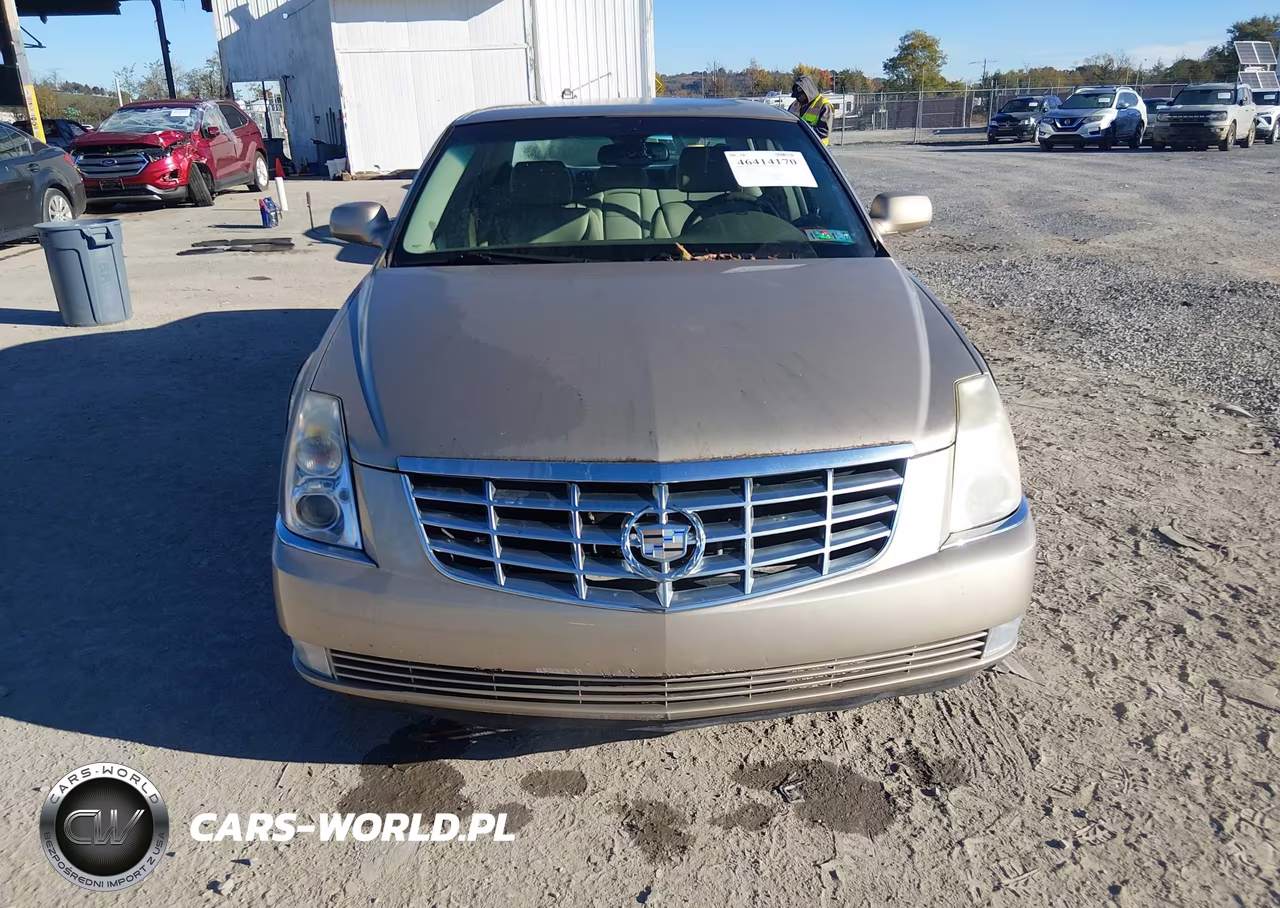 2006 Cadillac Dts VIN:1G6KD57Y66U106138 - 12