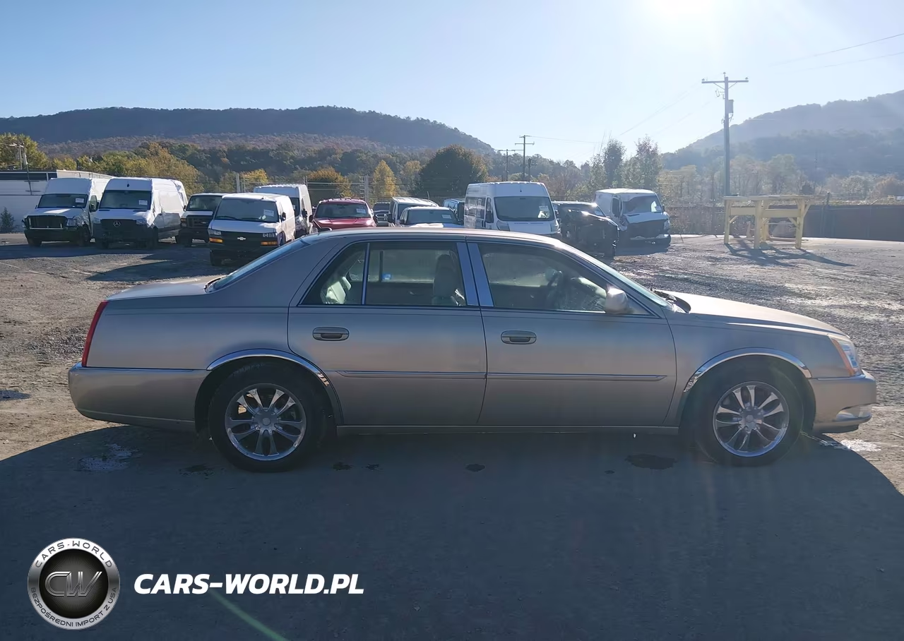 2006 Cadillac Dts VIN:1G6KD57Y66U106138 - 13