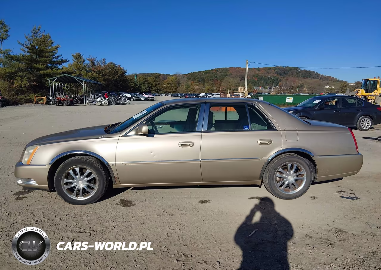 2006 Cadillac Dts VIN:1G6KD57Y66U106138 - 14
